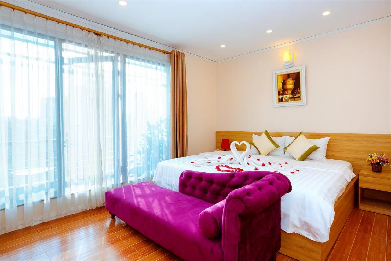 Royal Hotel Ha Noi Hanoï Extérieur photo