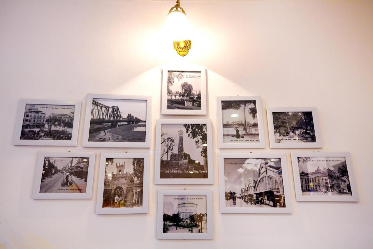 Royal Hotel Ha Noi Hanoï Extérieur photo