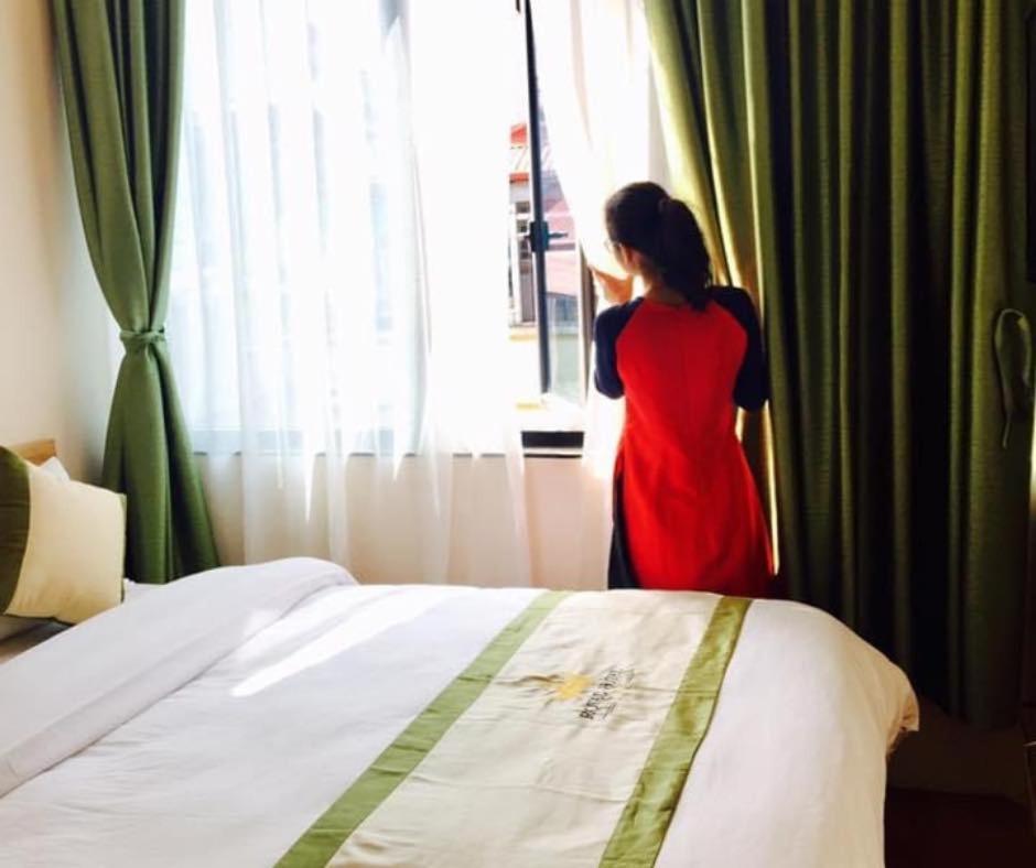 Royal Hotel Ha Noi Hanoï Extérieur photo