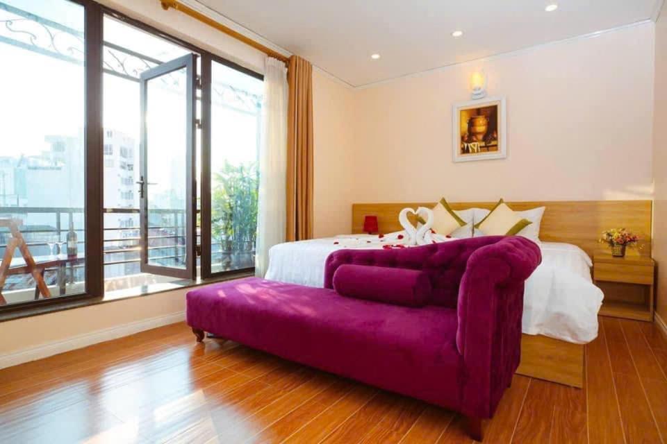 Royal Hotel Ha Noi Hanoï Extérieur photo