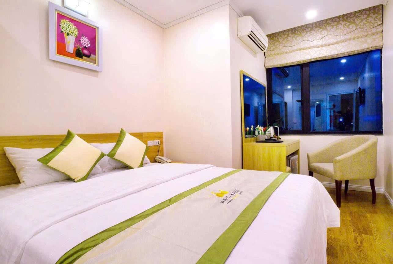 Royal Hotel Ha Noi Hanoï Extérieur photo