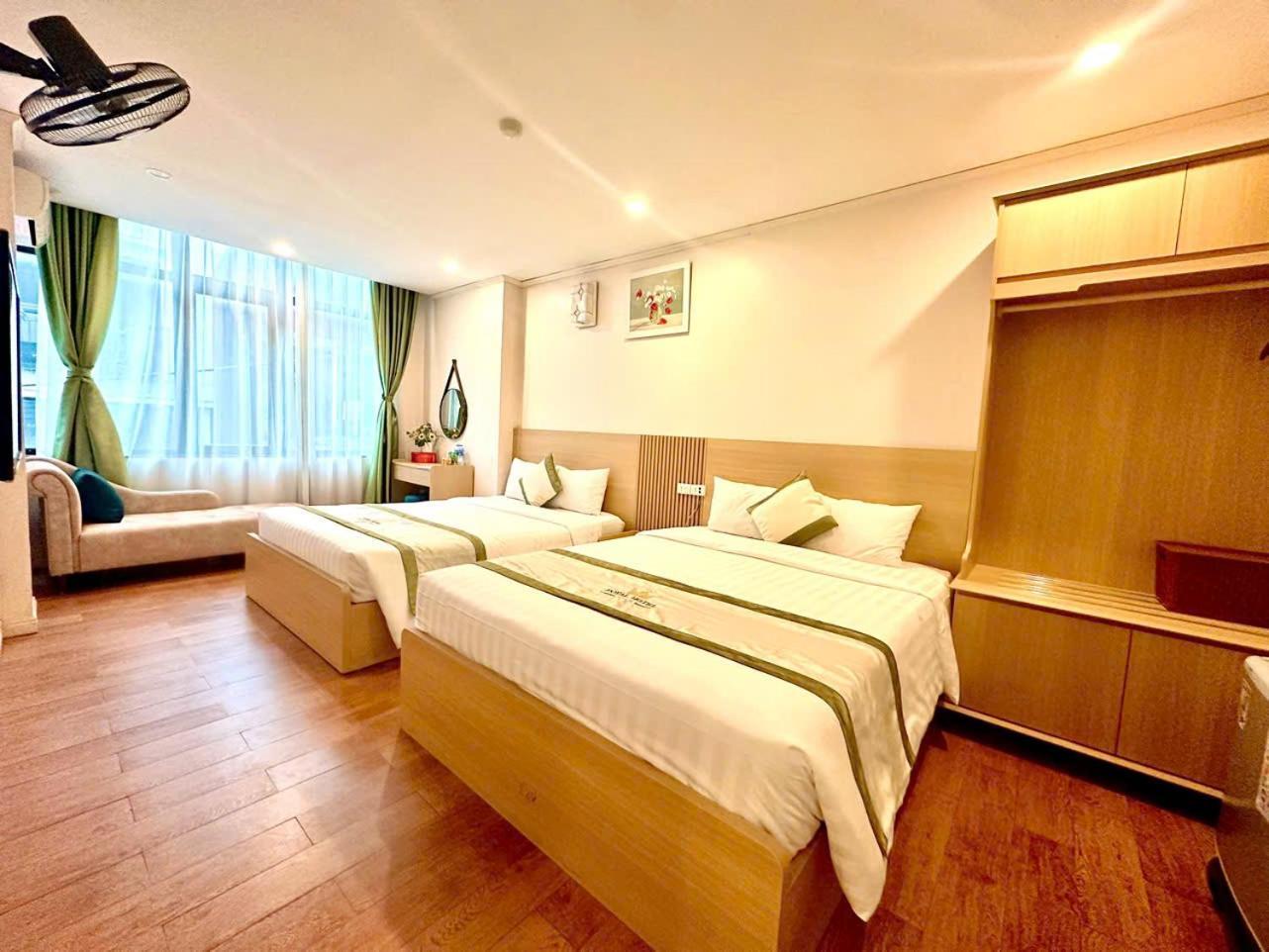 Royal Hotel Ha Noi Hanoï Extérieur photo