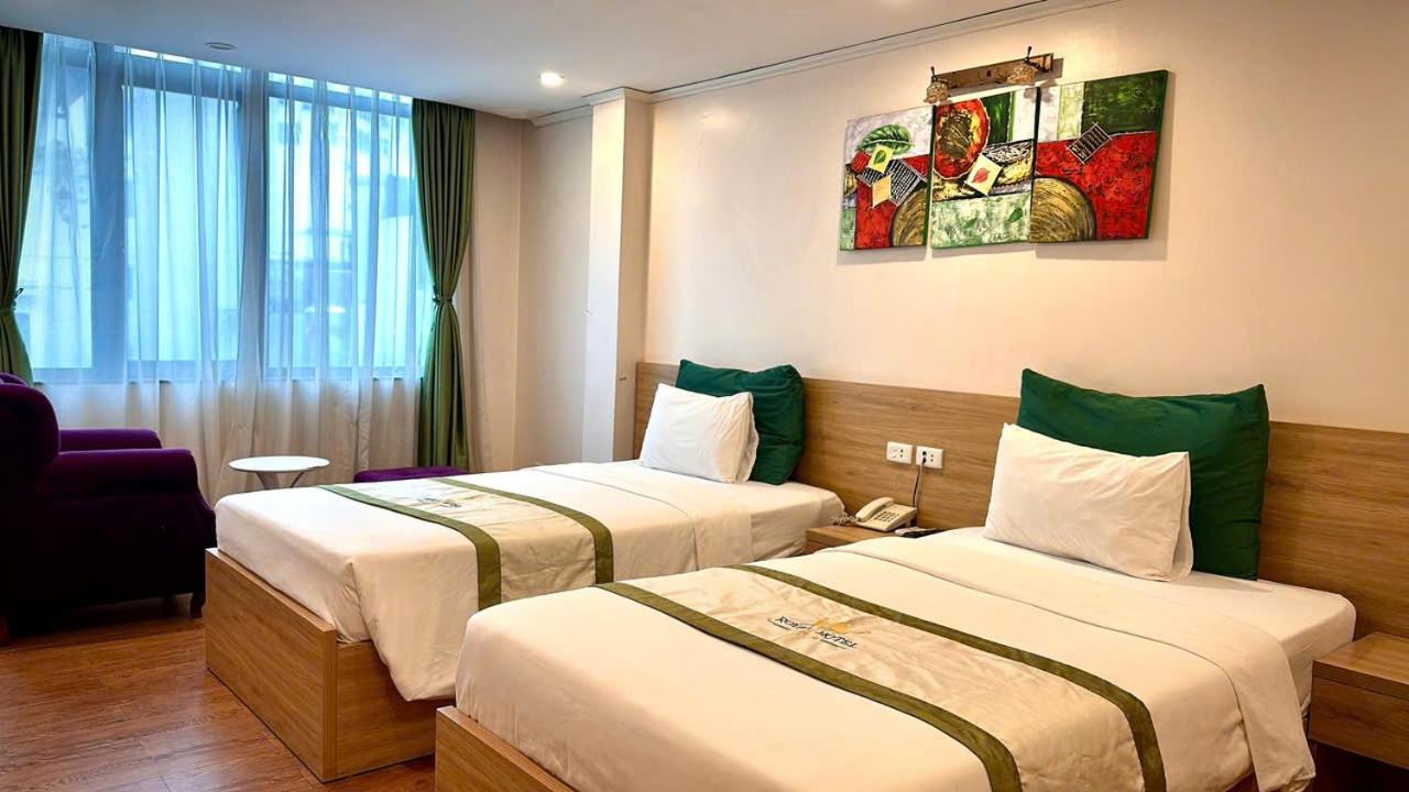 Royal Hotel Ha Noi Hanoï Extérieur photo