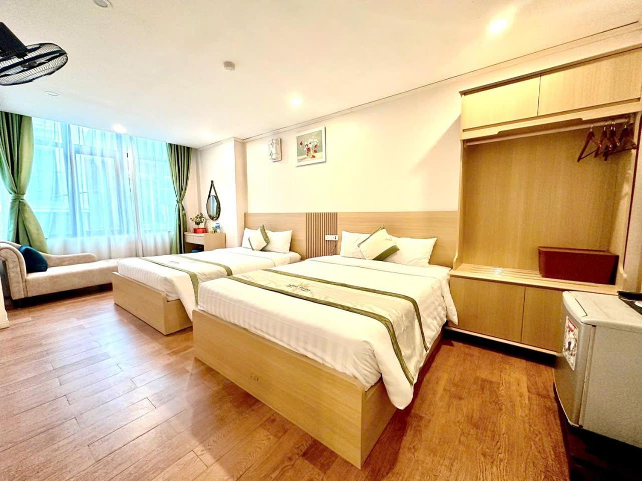 Royal Hotel Ha Noi Hanoï Extérieur photo