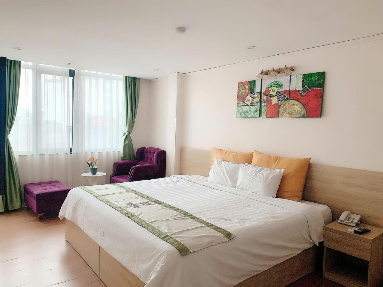 Royal Hotel Ha Noi Hanoï Extérieur photo