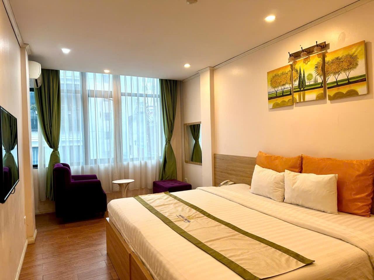 Royal Hotel Ha Noi Hanoï Extérieur photo