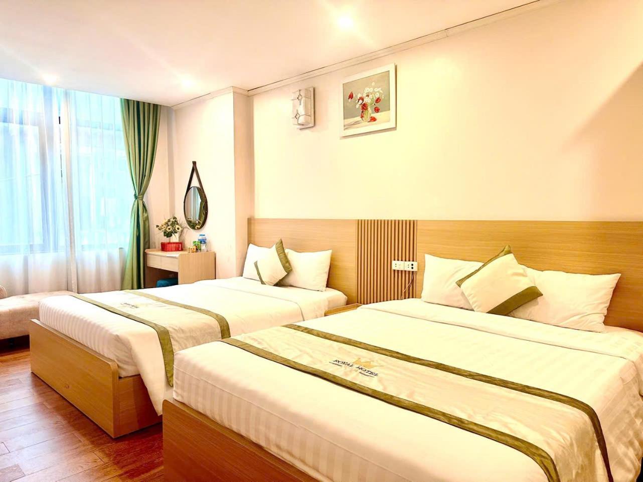 Royal Hotel Ha Noi Hanoï Extérieur photo