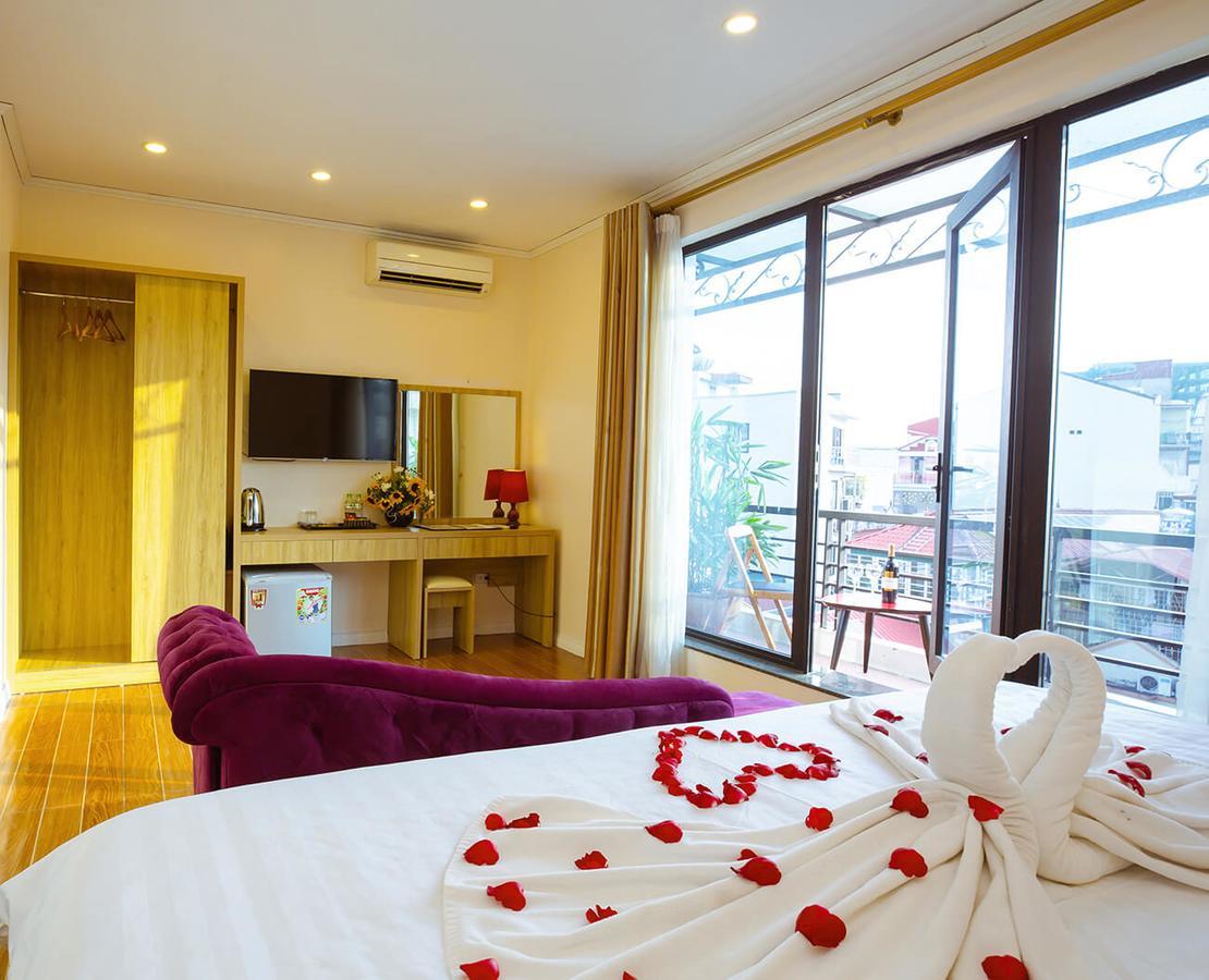Royal Hotel Ha Noi Hanoï Extérieur photo
