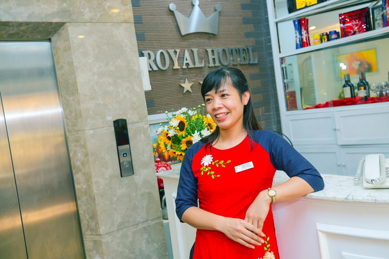 Royal Hotel Ha Noi Hanoï Extérieur photo