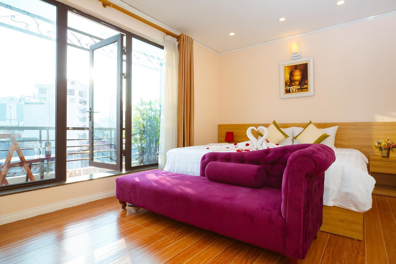 Royal Hotel Ha Noi Hanoï Extérieur photo