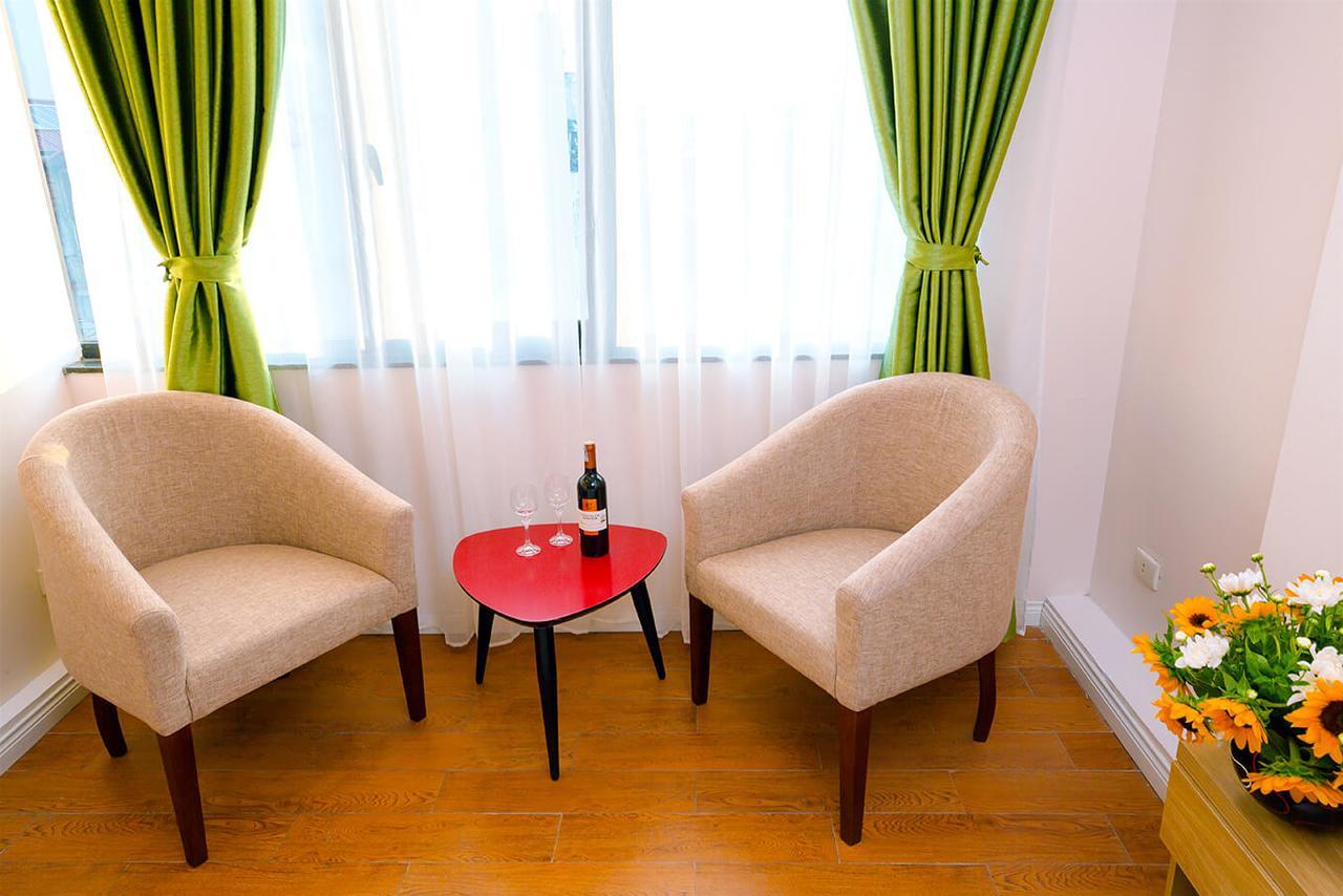 Royal Hotel Ha Noi Hanoï Extérieur photo