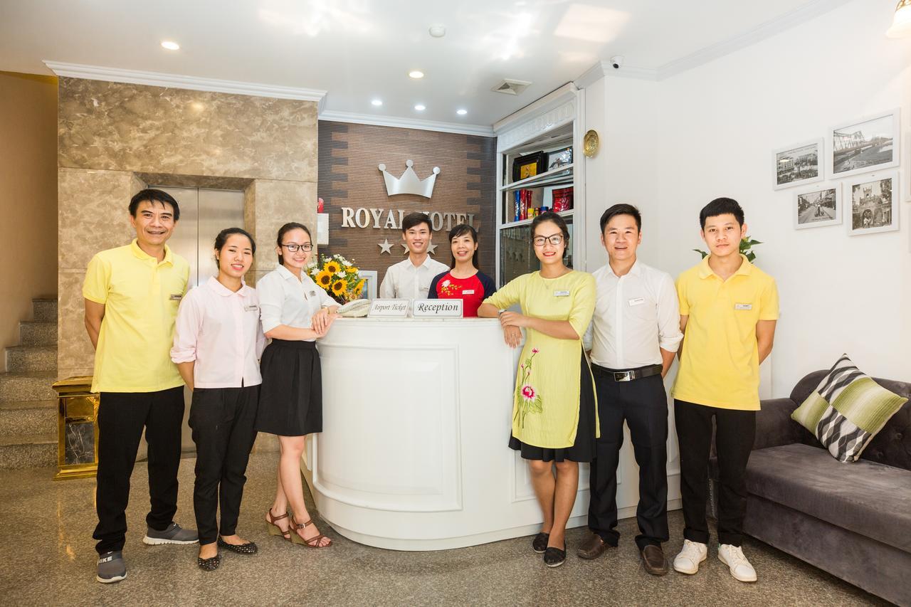 Royal Hotel Ha Noi Hanoï Extérieur photo
