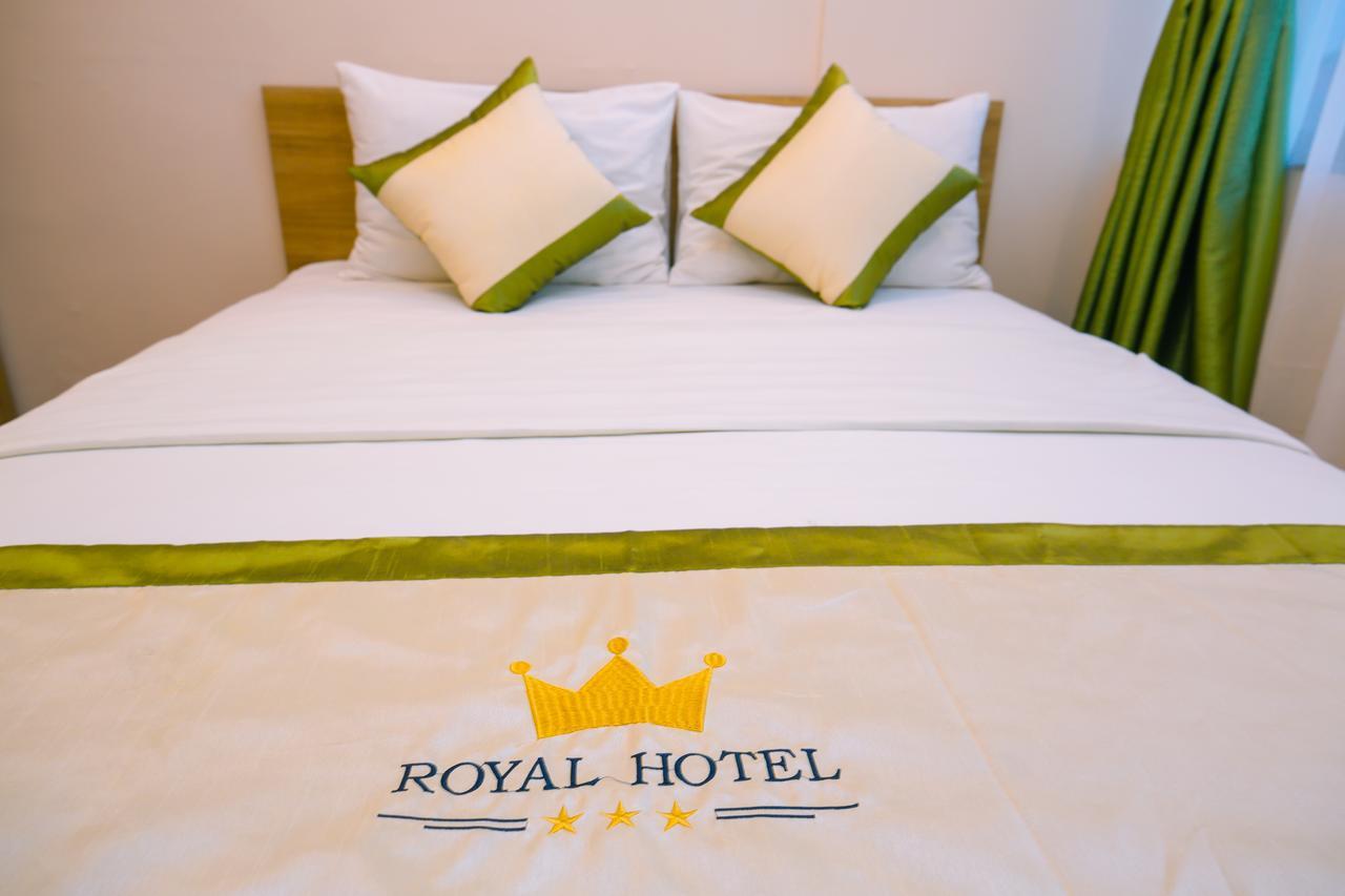 Royal Hotel Ha Noi Hanoï Extérieur photo