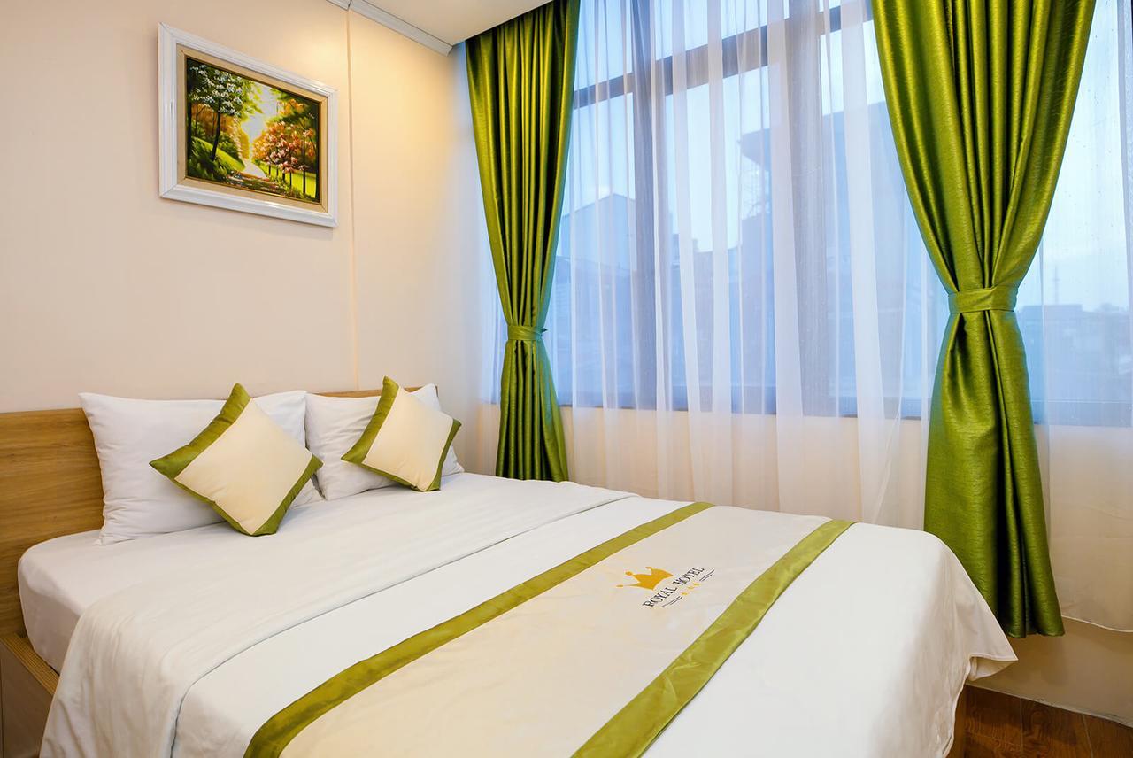 Royal Hotel Ha Noi Hanoï Extérieur photo