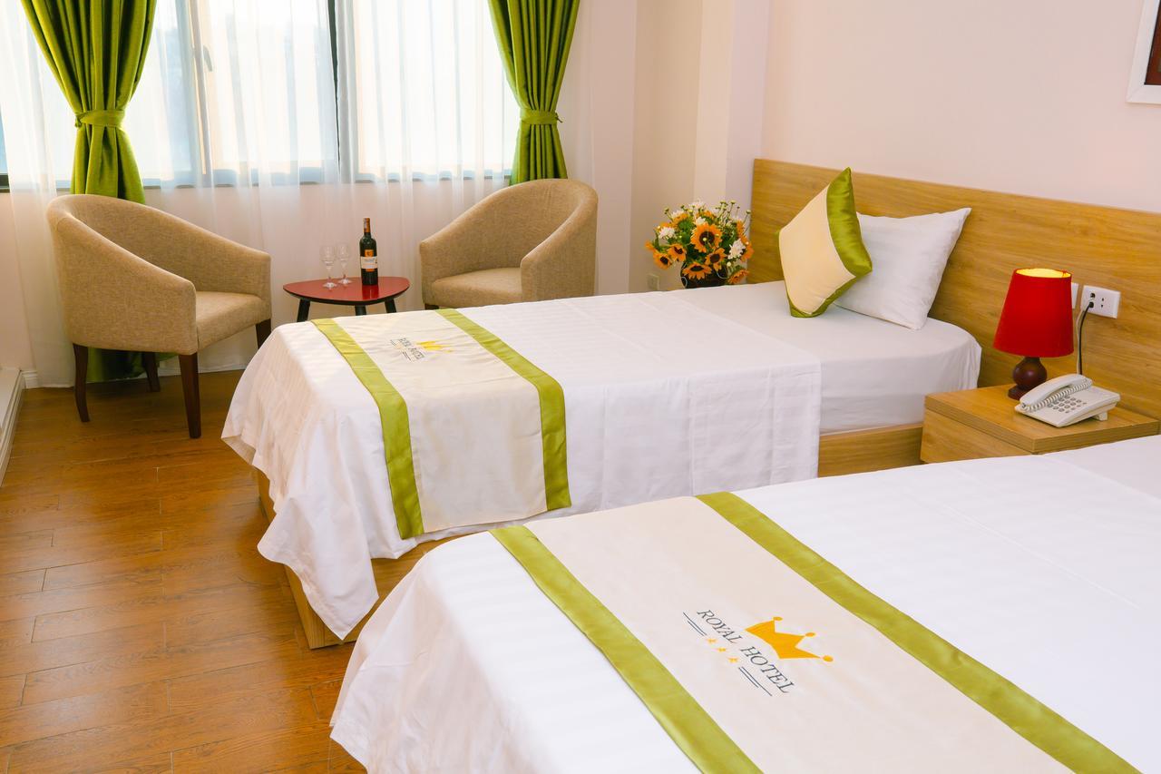 Royal Hotel Ha Noi Hanoï Extérieur photo