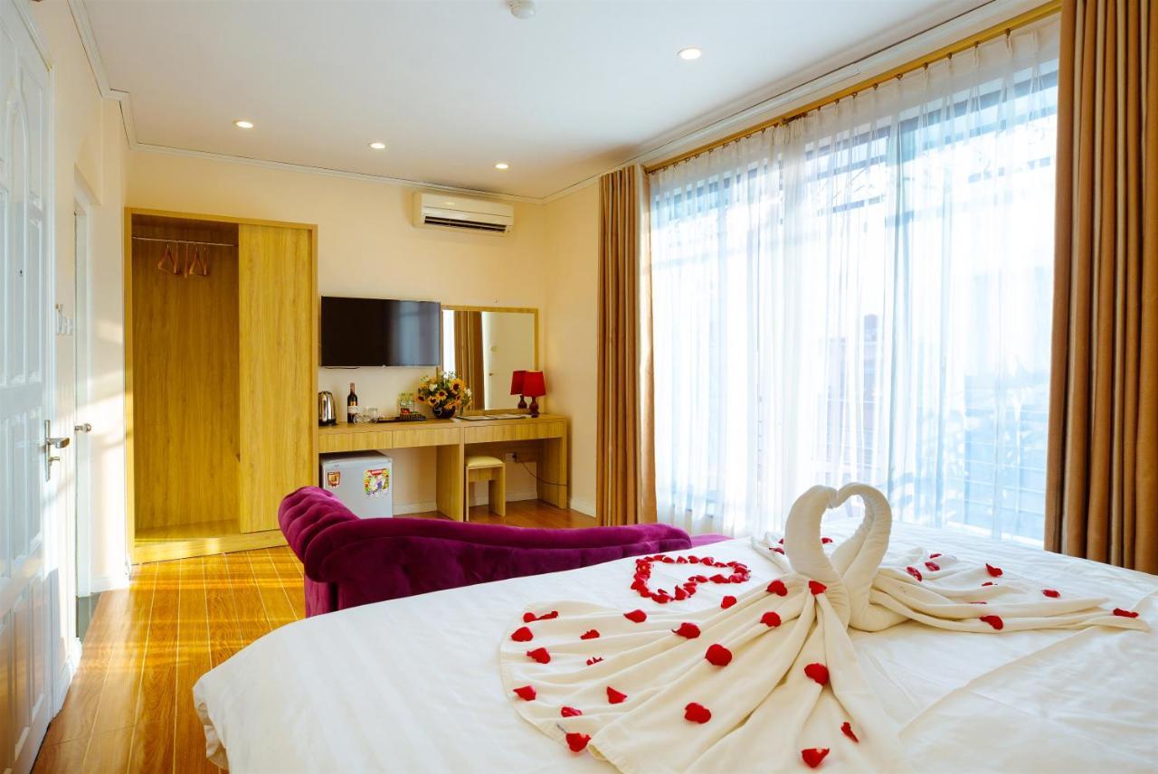 Royal Hotel Ha Noi Hanoï Extérieur photo
