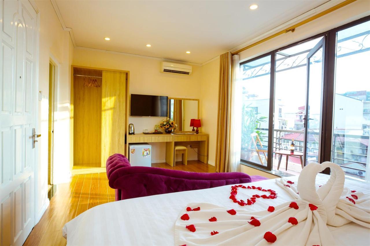Royal Hotel Ha Noi Hanoï Extérieur photo