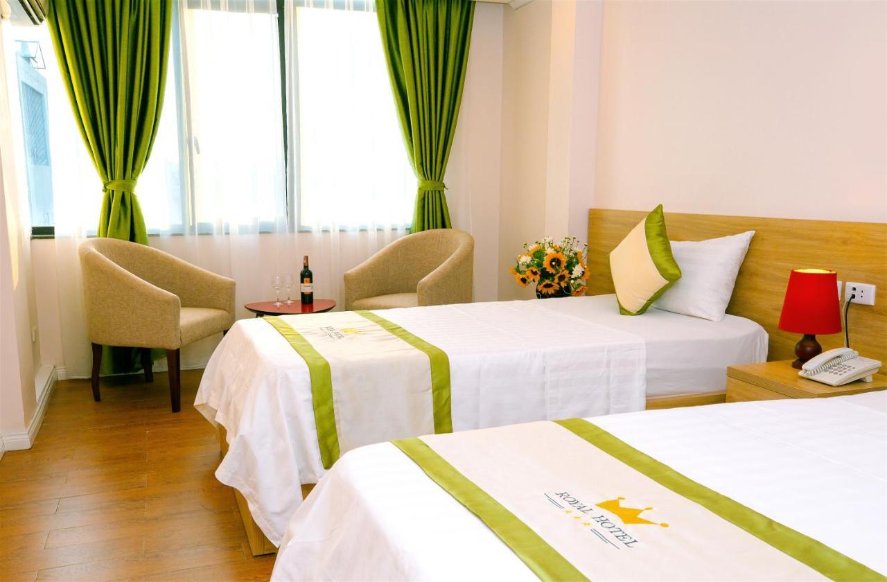 Royal Hotel Ha Noi Hanoï Extérieur photo